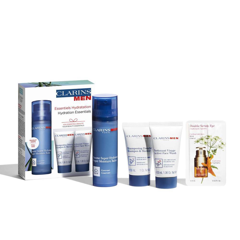 ClarinsMen Hydration Essentials Set